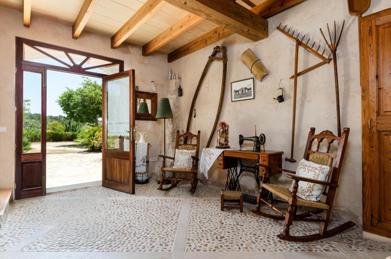 Es Rafal, Farm stay Montuiri (Mallorca)