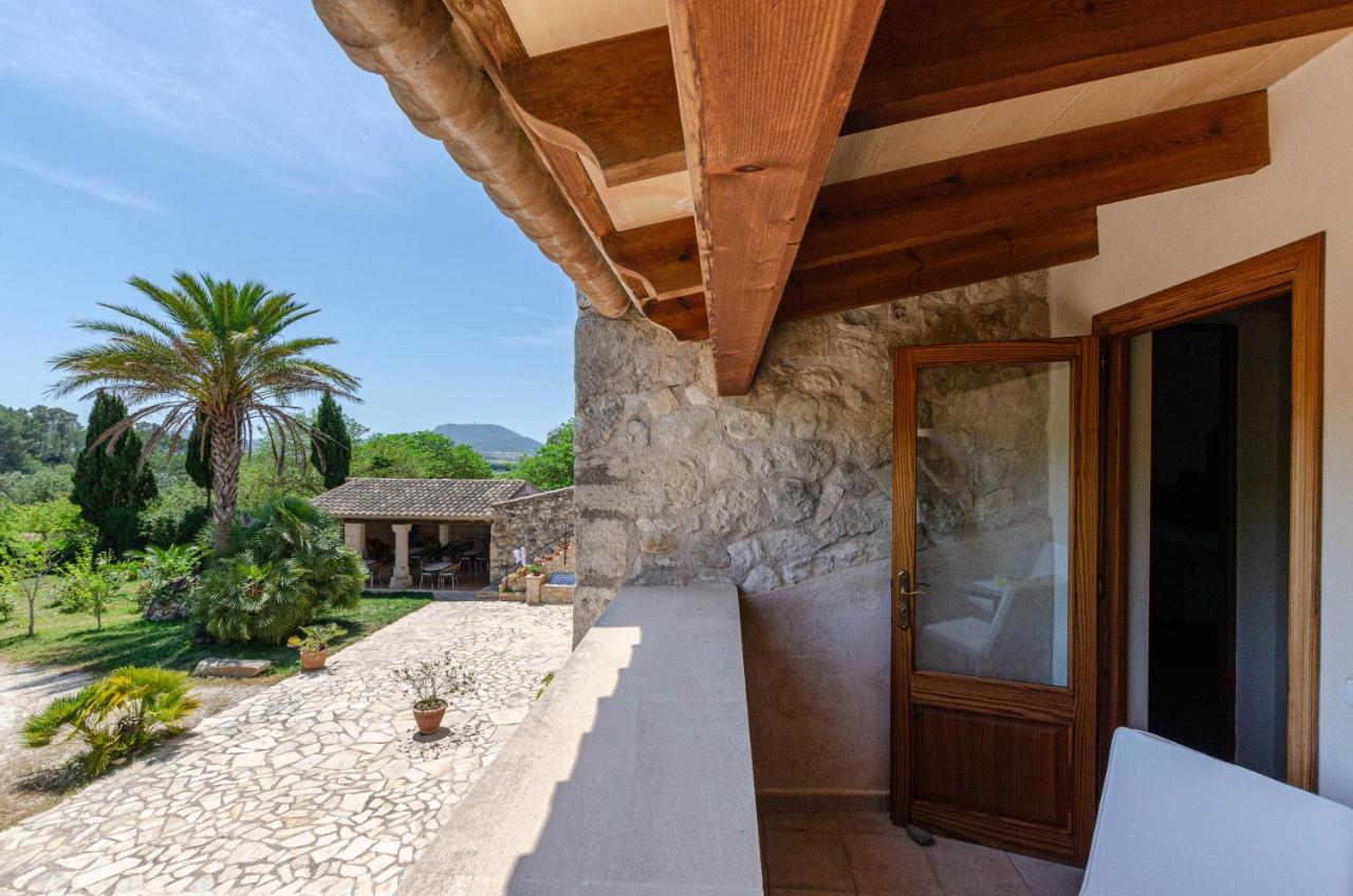 Es Rafal, Farm stay
