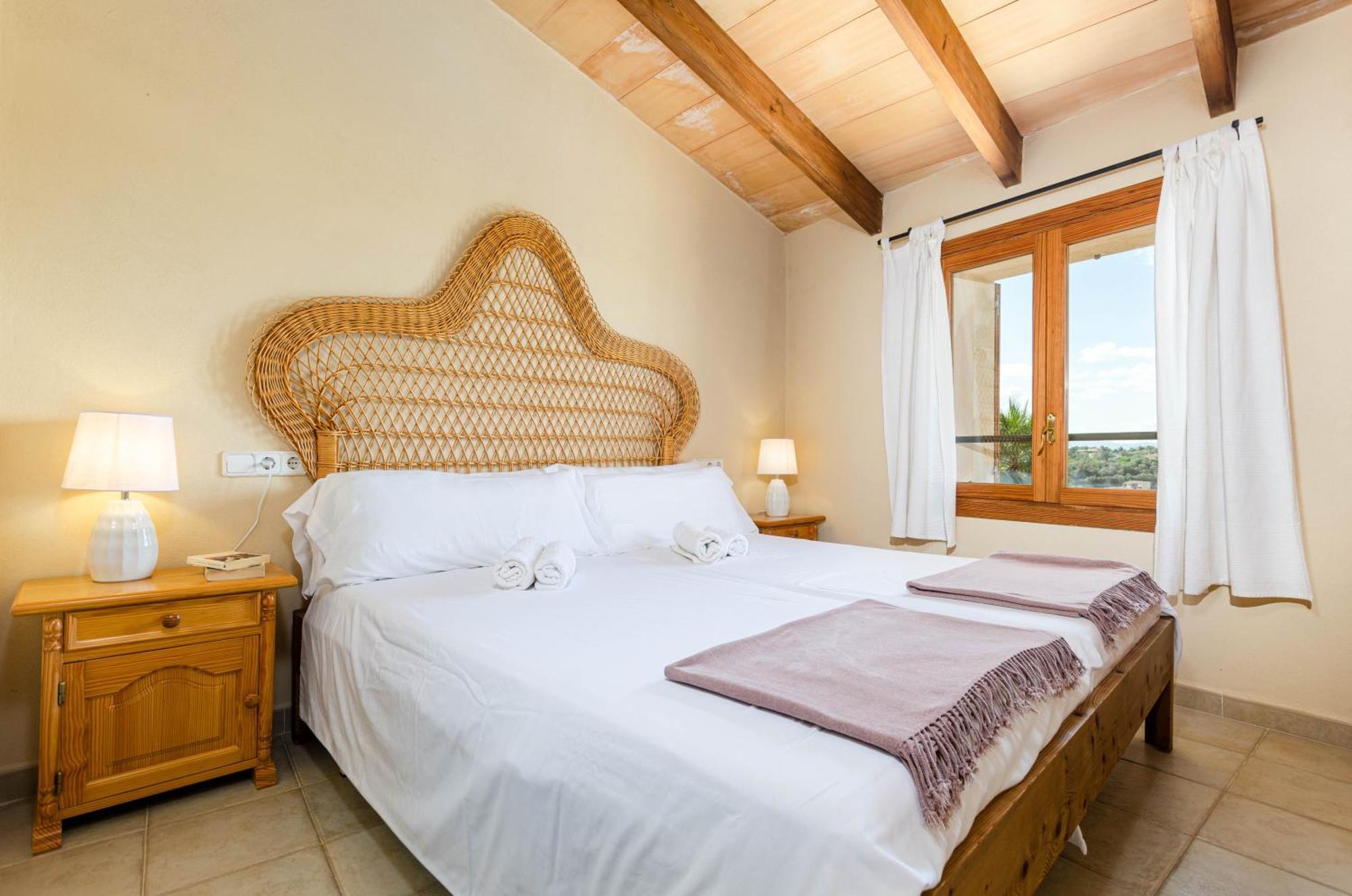 Farm stay Es Rafal,