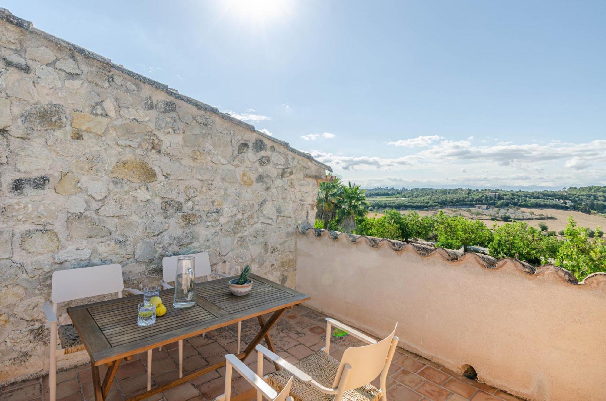 Farm stay Es Rafal, Montuiri (Mallorca)