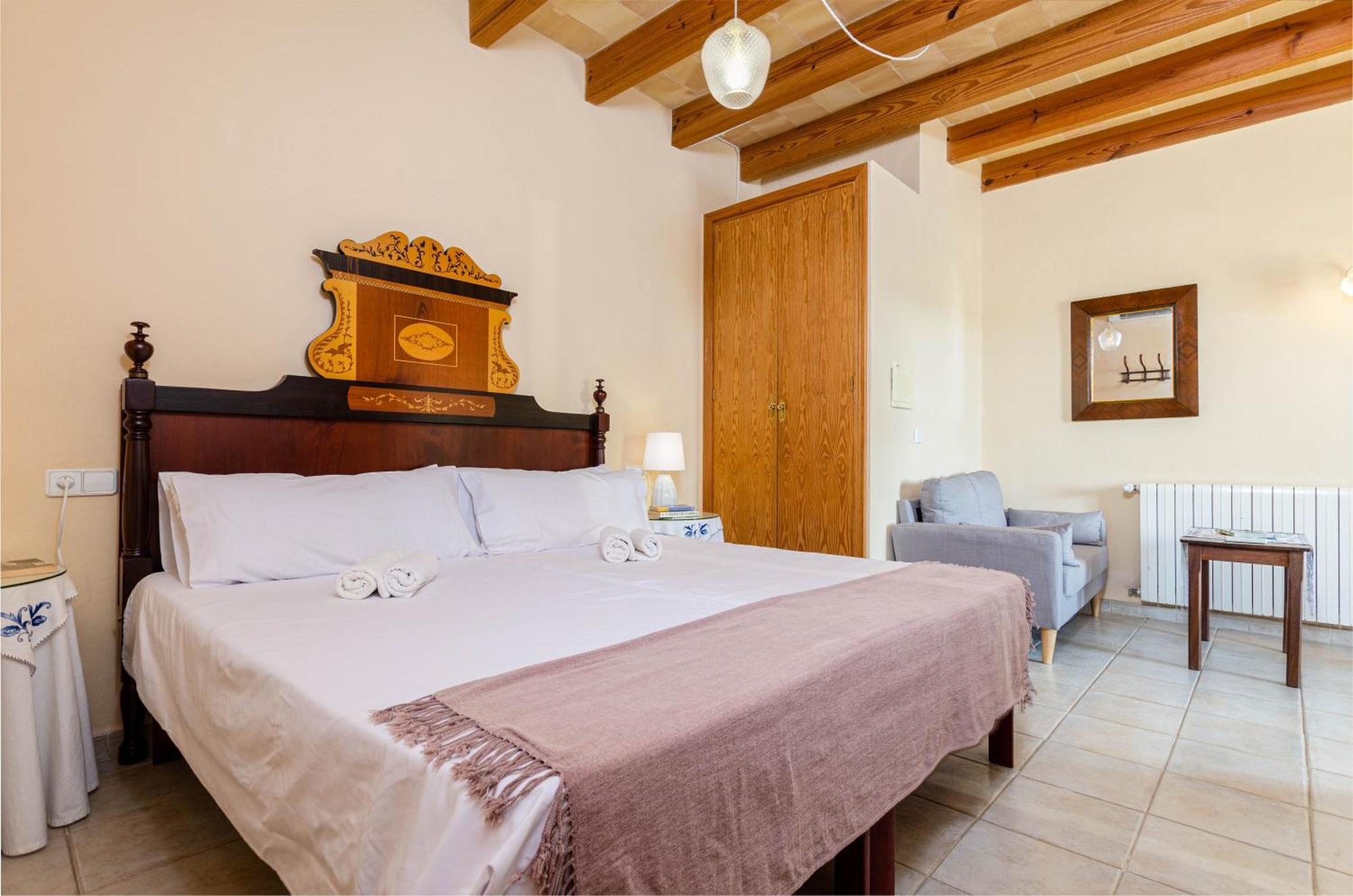 Farm stay Es Rafal, Montuiri (Mallorca)