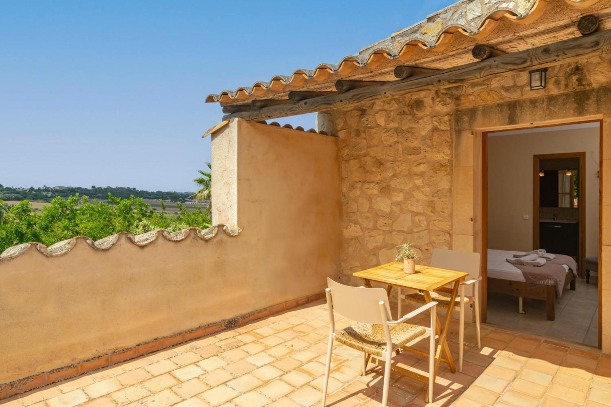 Farm stay Es Rafal, *