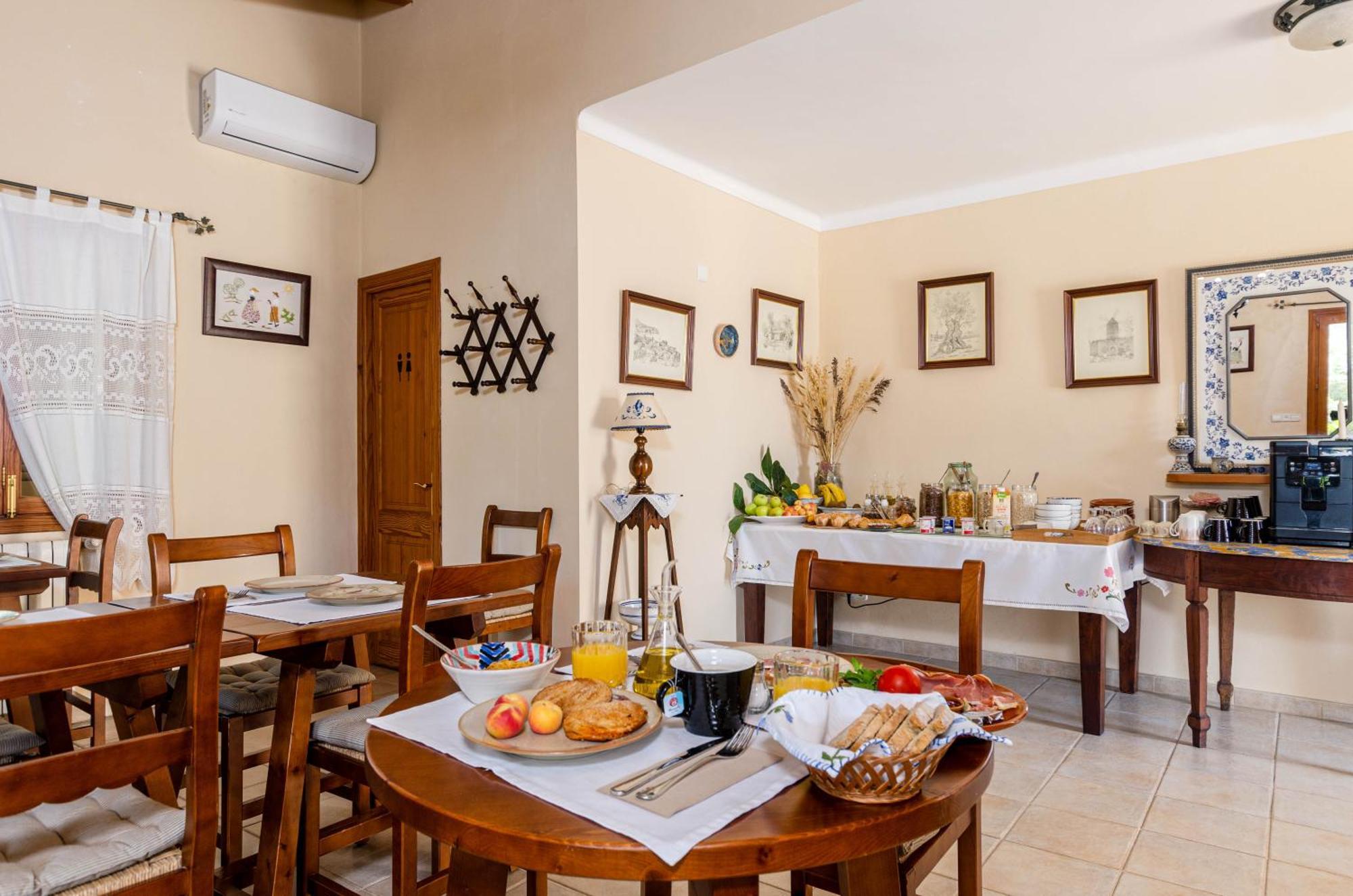 Farm stay Es Rafal,