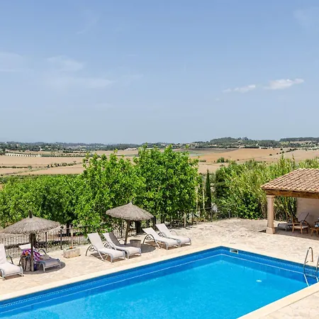 Finca Es Rafal, Agroturisme Montuiri  Exterior photo
