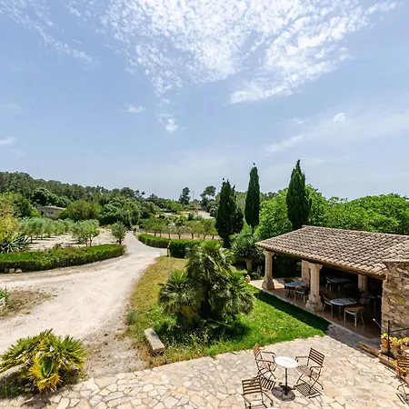 Finca Es Rafal, Agroturisme Montuiri  Exterior photo