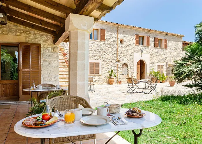 Finca Es Rafal, Agroturisme