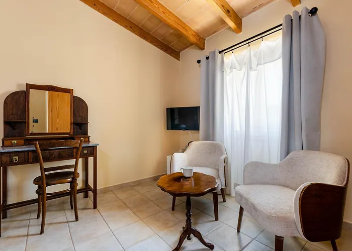 Finca Es Rafal, Agroturisme