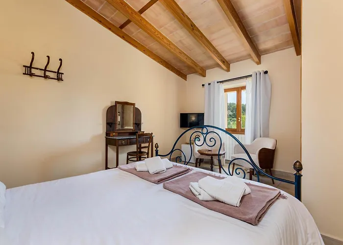 Finca Es Rafal, Agroturisme