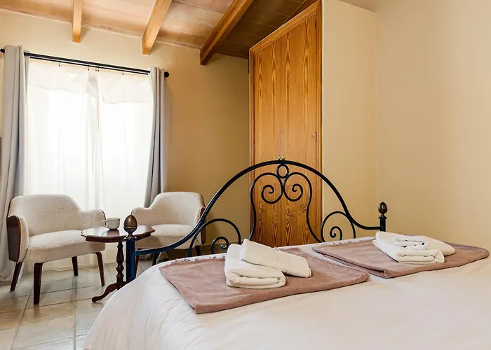 Finca Es Rafal, Agroturisme