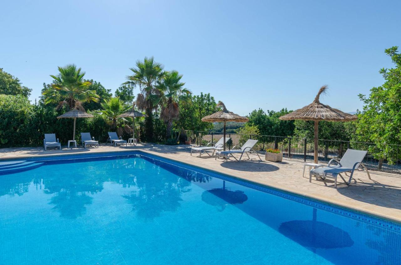 Es Rafal, Gospodarstwo agroturystyczne Montuiri (Mallorca)