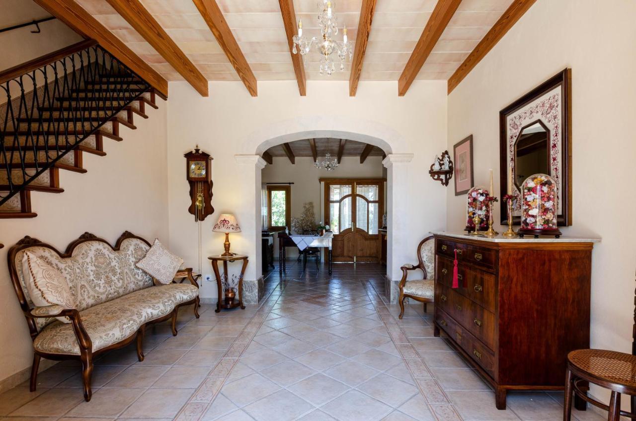 Es Rafal, Alloggio per agriturismo *