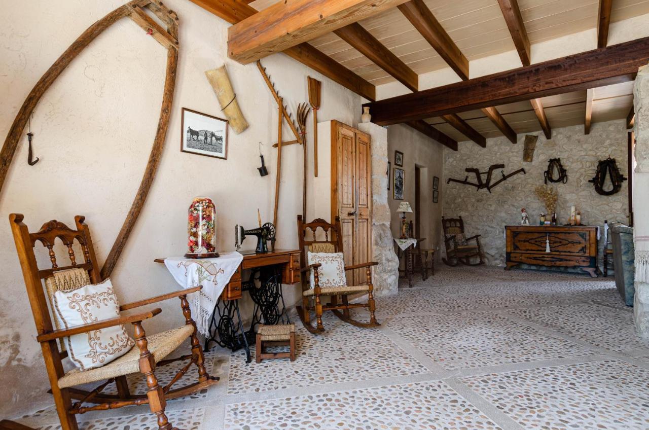 Alloggio per agriturismo Es Rafal,