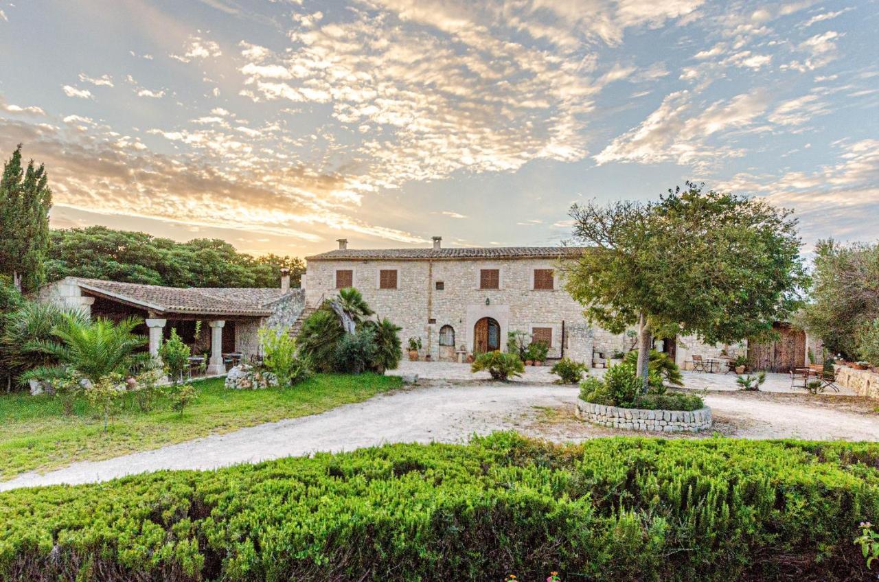Es Rafal, Alloggio per agriturismo