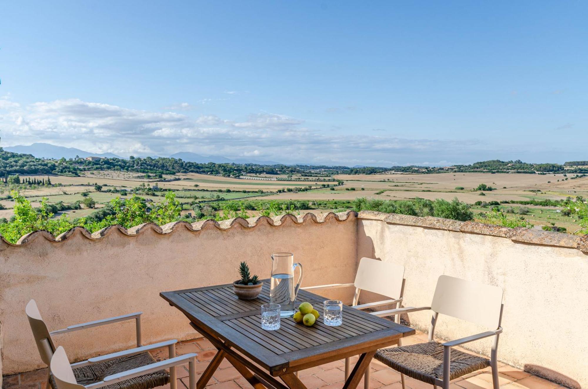 Es Rafal, Gospodarstwo agroturystyczne Montuiri (Mallorca)
