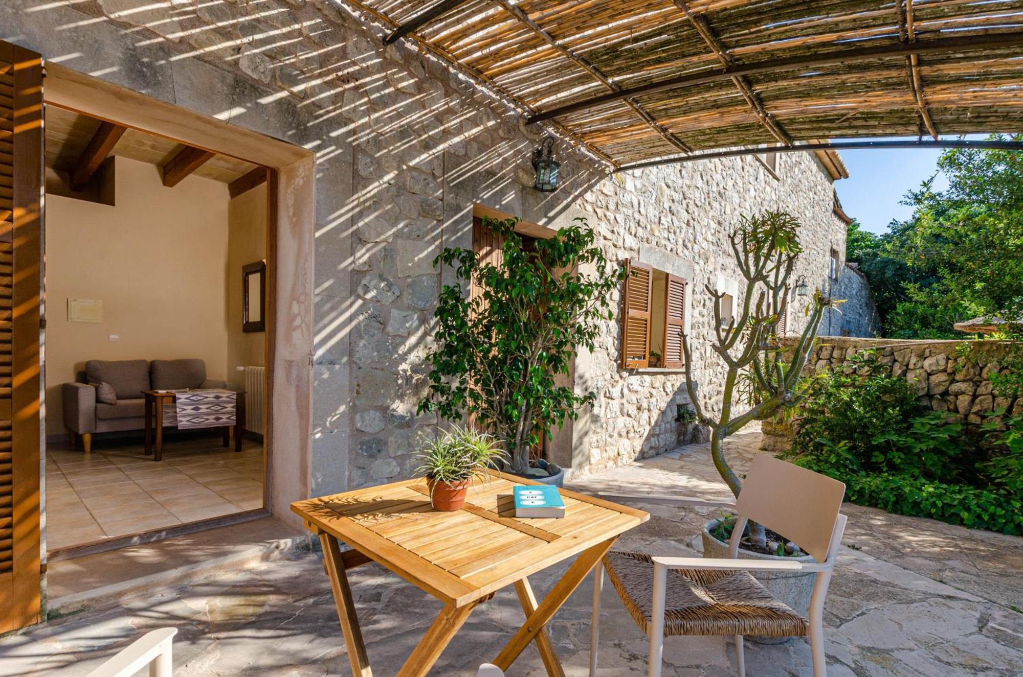 Alloggio per agriturismo Es Rafal, Montuiri (Mallorca)