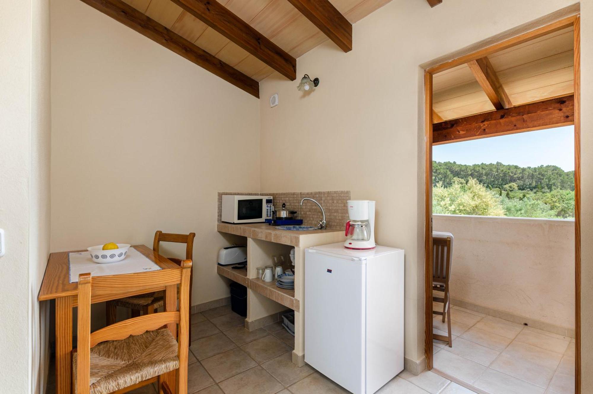 Alloggio per agriturismo Es Rafal,