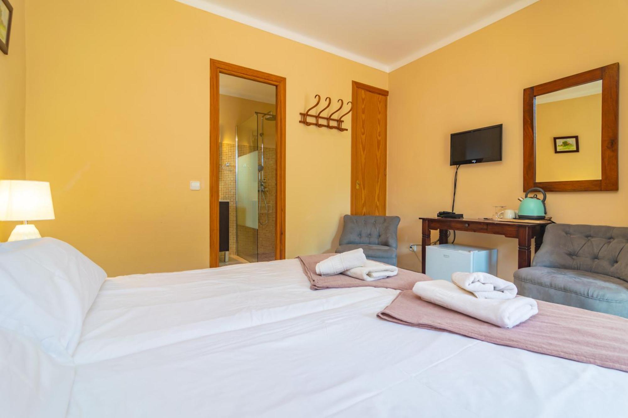Alloggio per agriturismo Es Rafal, Montuiri (Mallorca)