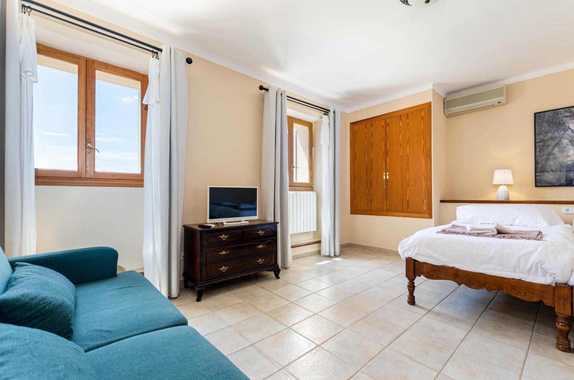 Es Rafal, Alloggio per agriturismo Montuiri (Mallorca)