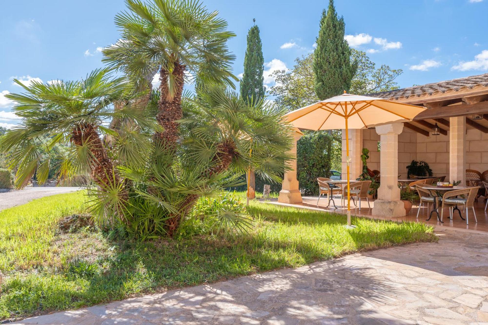 Gospodarstwo agroturystyczne Es Rafal, Montuiri (Mallorca)