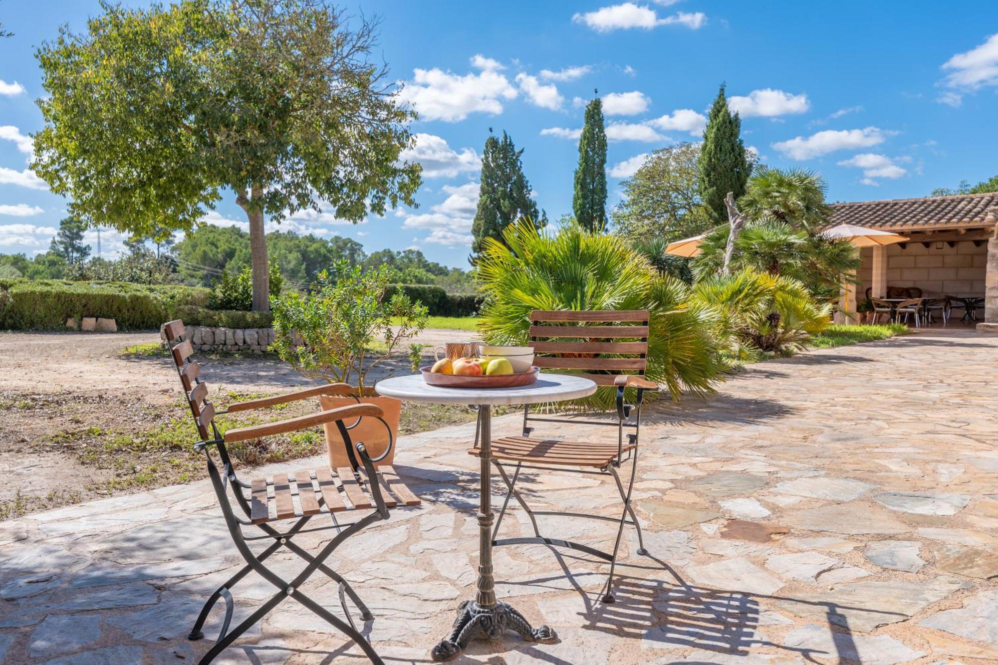 Gospodarstwo agroturystyczne Es Rafal, Montuiri (Mallorca)