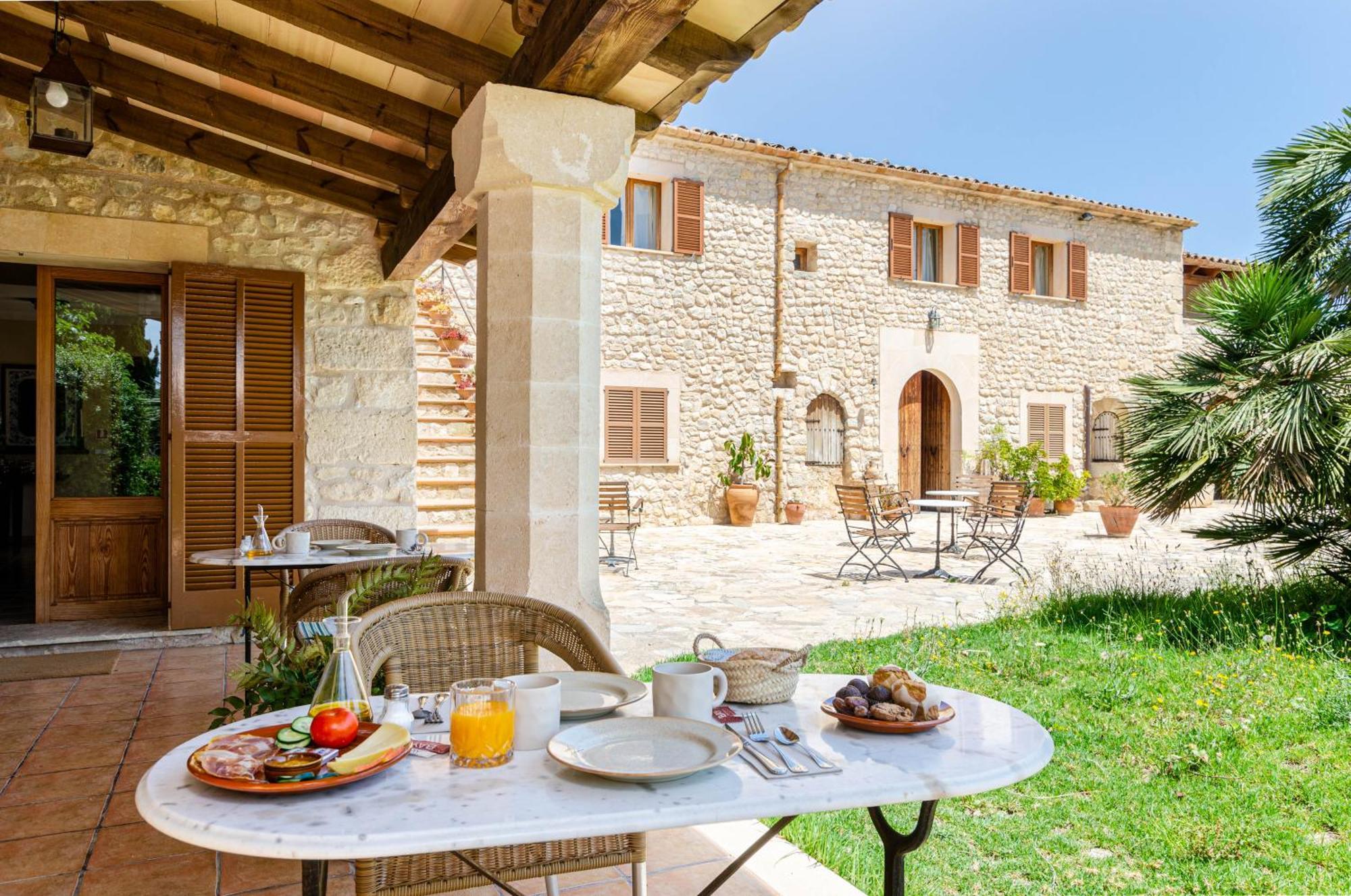 Es Rafal, Alloggio per agriturismo *