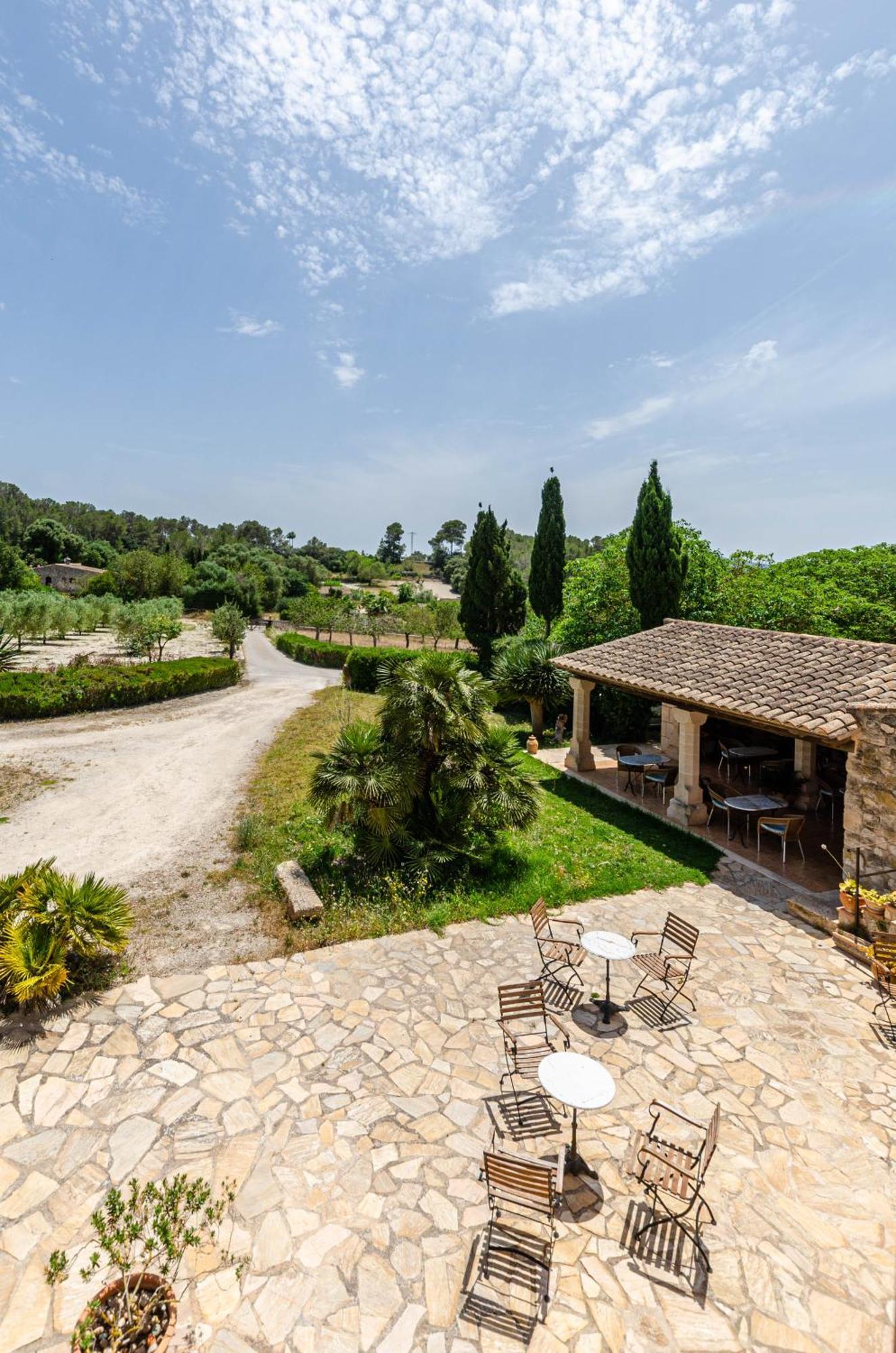 Es Rafal, Montuiri (Mallorca)